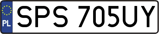 SPS705UY