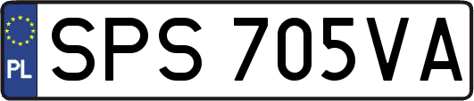 SPS705VA