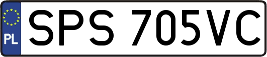 SPS705VC