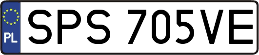 SPS705VE