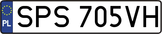 SPS705VH