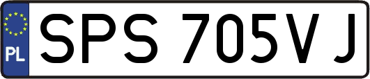SPS705VJ
