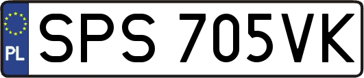 SPS705VK