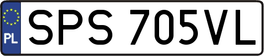 SPS705VL