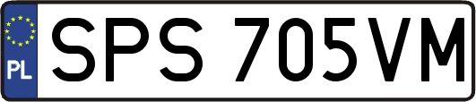 SPS705VM