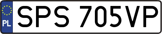SPS705VP