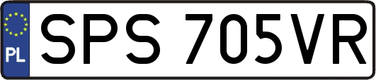 SPS705VR