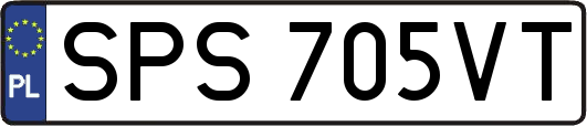 SPS705VT
