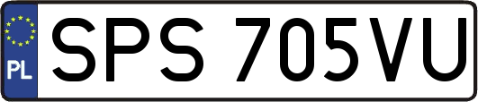 SPS705VU
