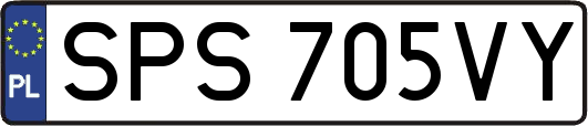 SPS705VY
