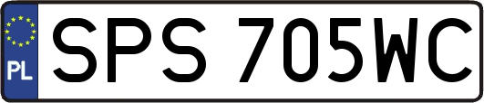 SPS705WC
