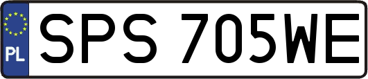 SPS705WE