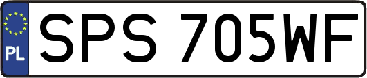 SPS705WF