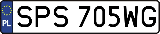 SPS705WG