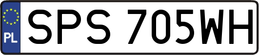 SPS705WH