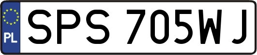SPS705WJ