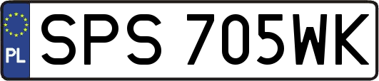 SPS705WK