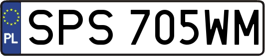 SPS705WM