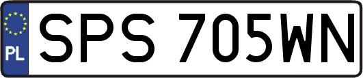 SPS705WN