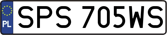 SPS705WS