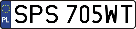 SPS705WT