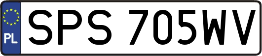 SPS705WV