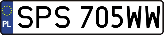 SPS705WW