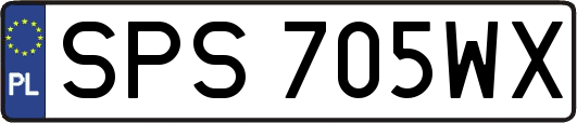 SPS705WX