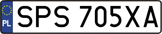 SPS705XA
