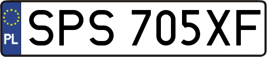 SPS705XF