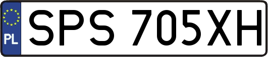 SPS705XH
