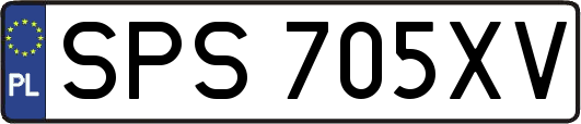 SPS705XV