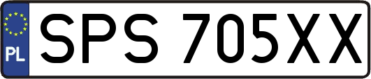 SPS705XX