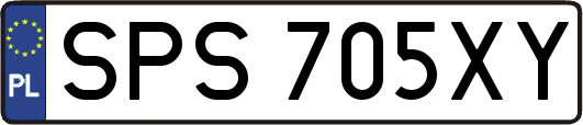 SPS705XY