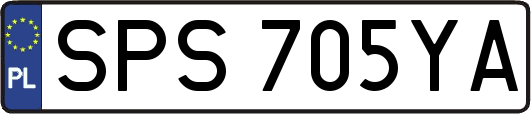 SPS705YA