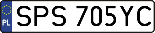 SPS705YC