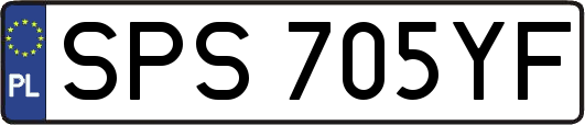 SPS705YF