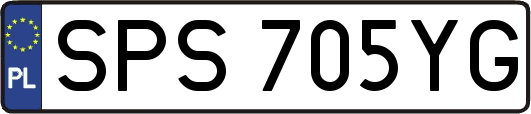 SPS705YG