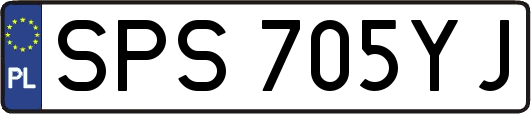 SPS705YJ