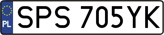 SPS705YK