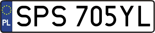 SPS705YL