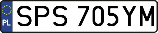 SPS705YM