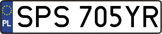 SPS705YR