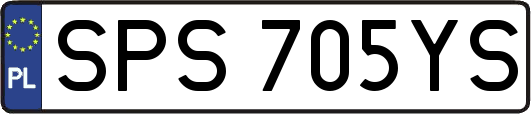 SPS705YS