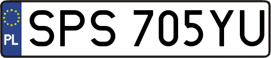 SPS705YU