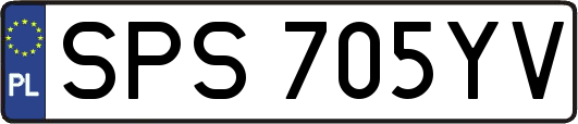 SPS705YV