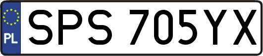 SPS705YX