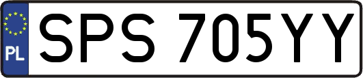 SPS705YY