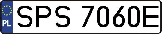 SPS7060E