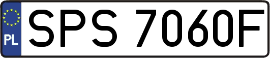 SPS7060F